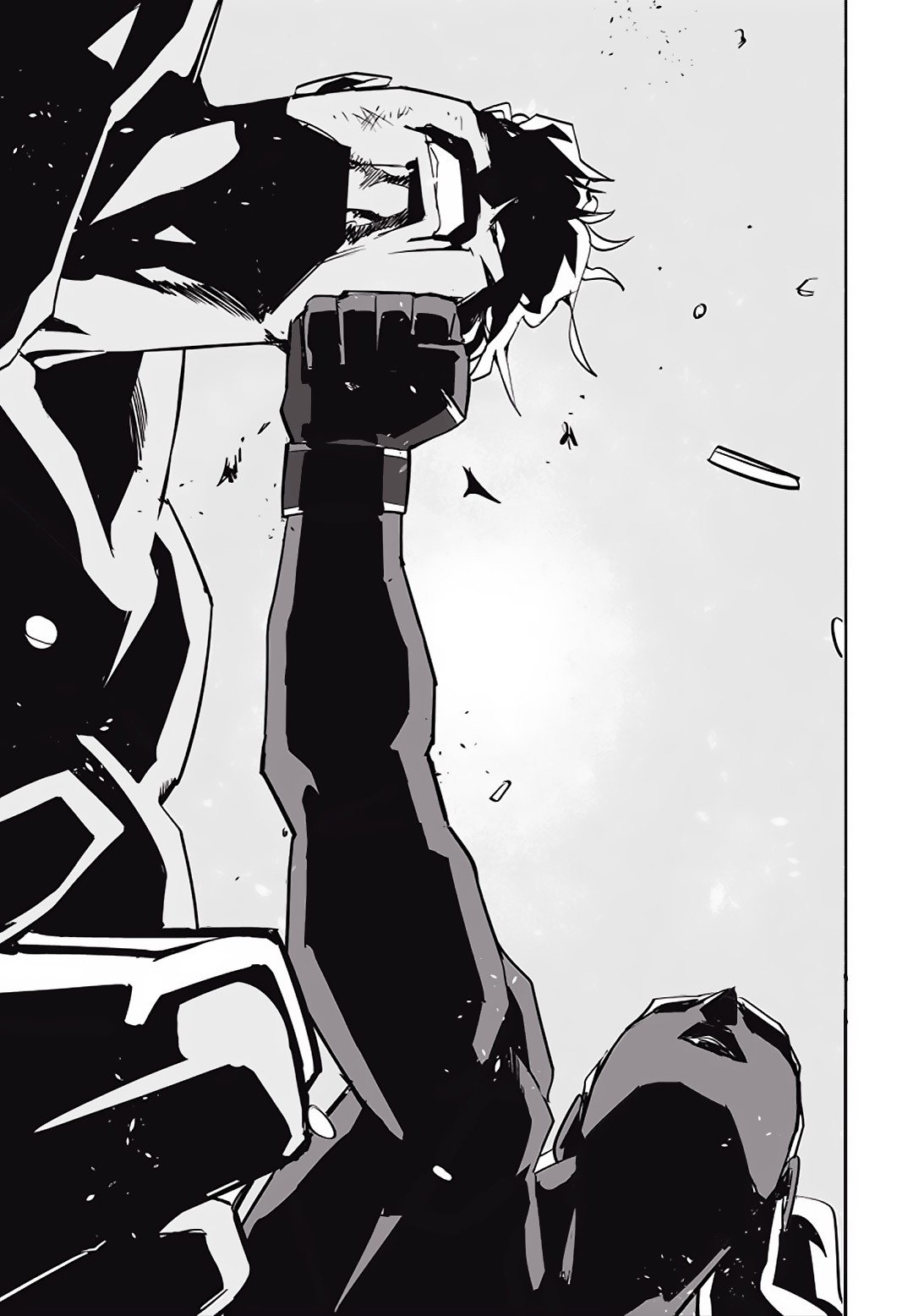 Fight Class 3 chapter 42 page 26