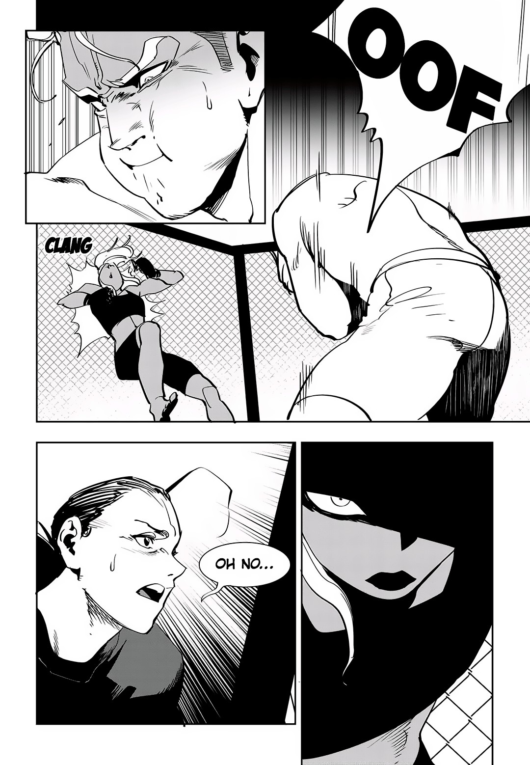 Fight Class 3 chapter 42 page 4