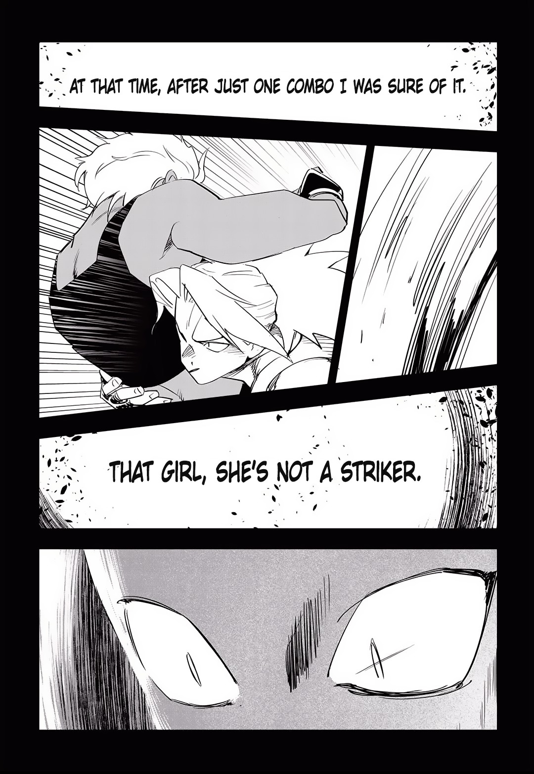 Fight Class 3 chapter 43 page 6