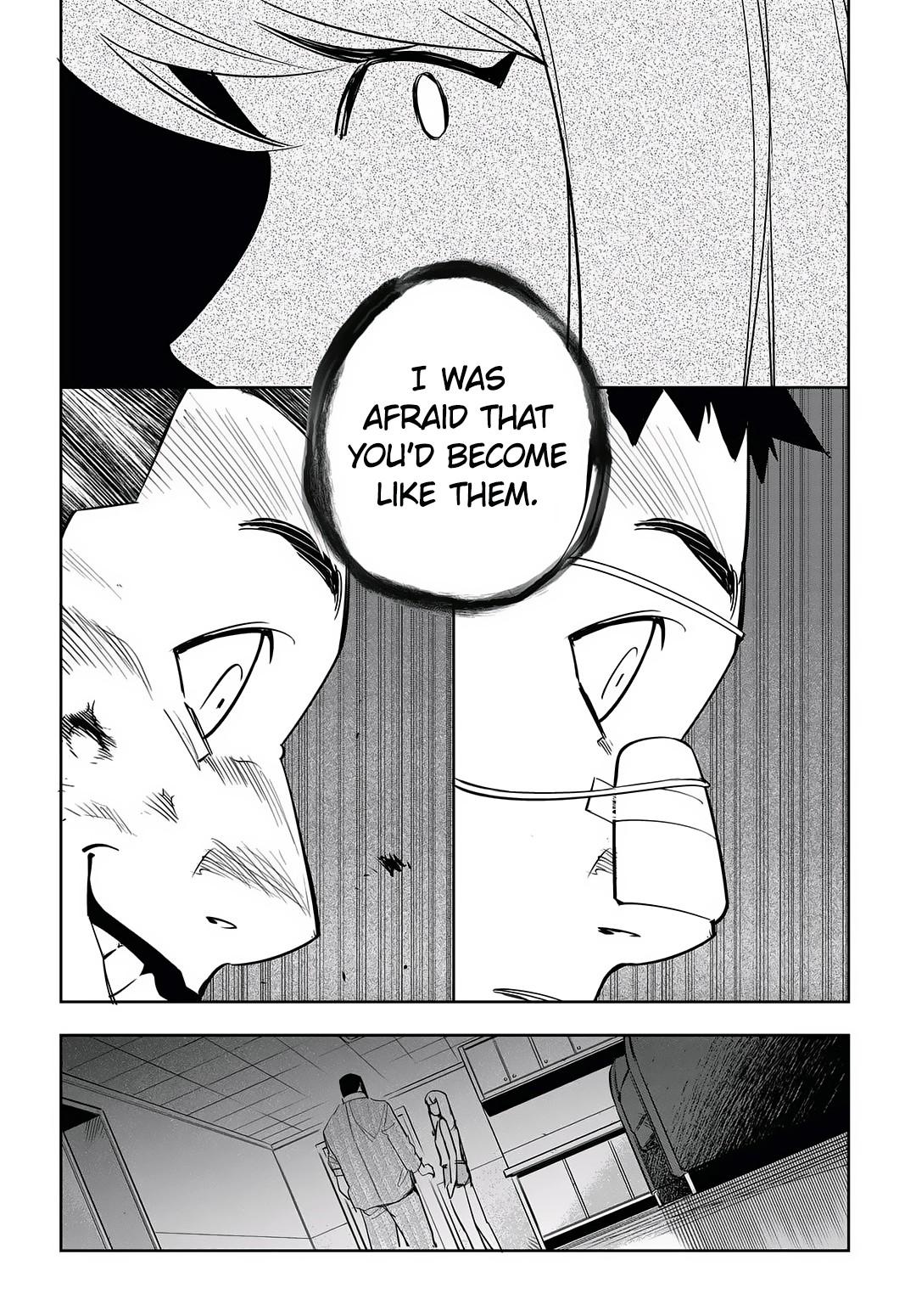 Fight Class 3 chapter 44 page 19