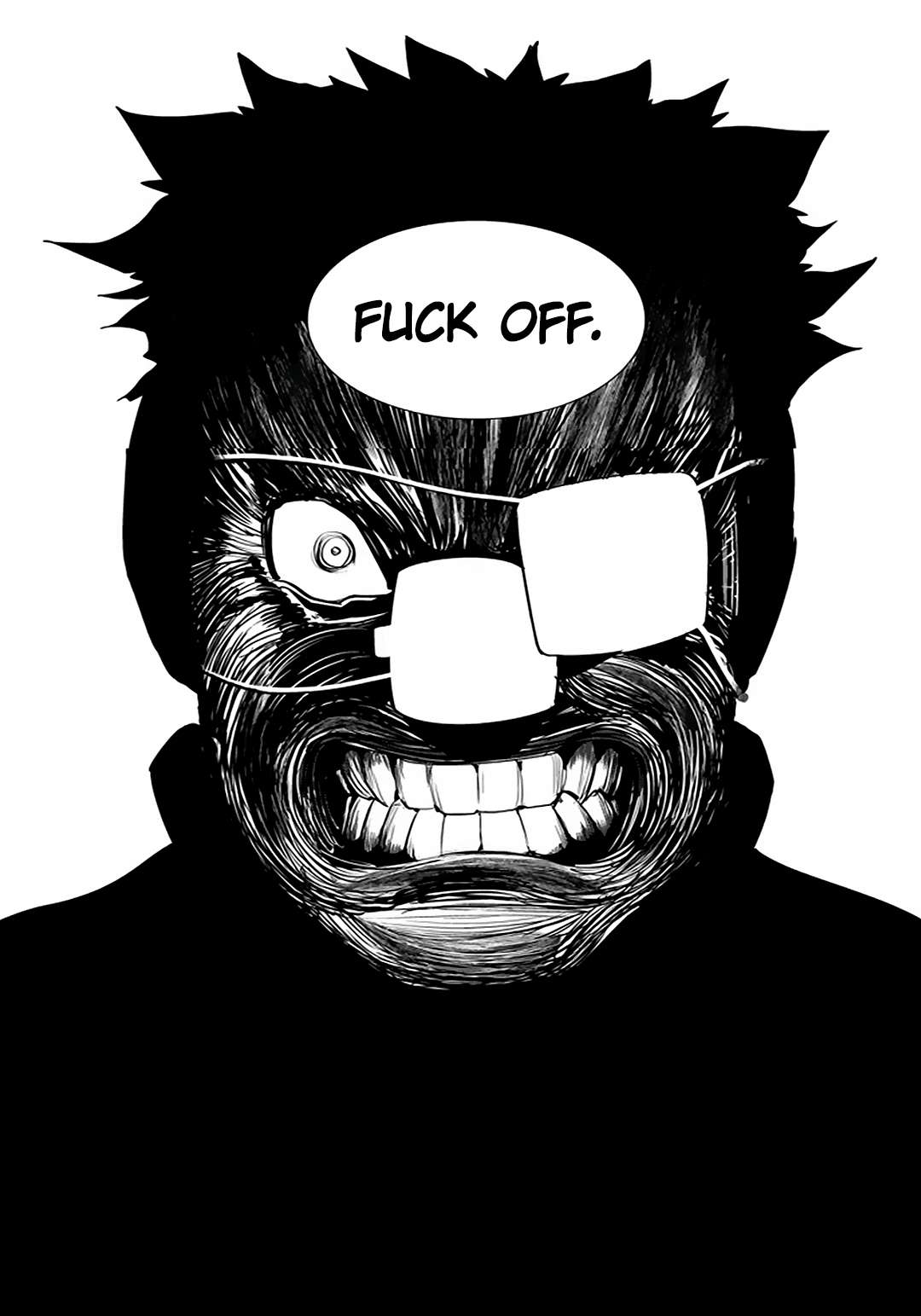 Fight Class 3 chapter 44 page 21