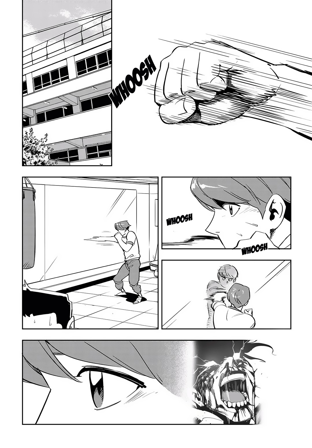 Fight Class 3 chapter 44 page 22