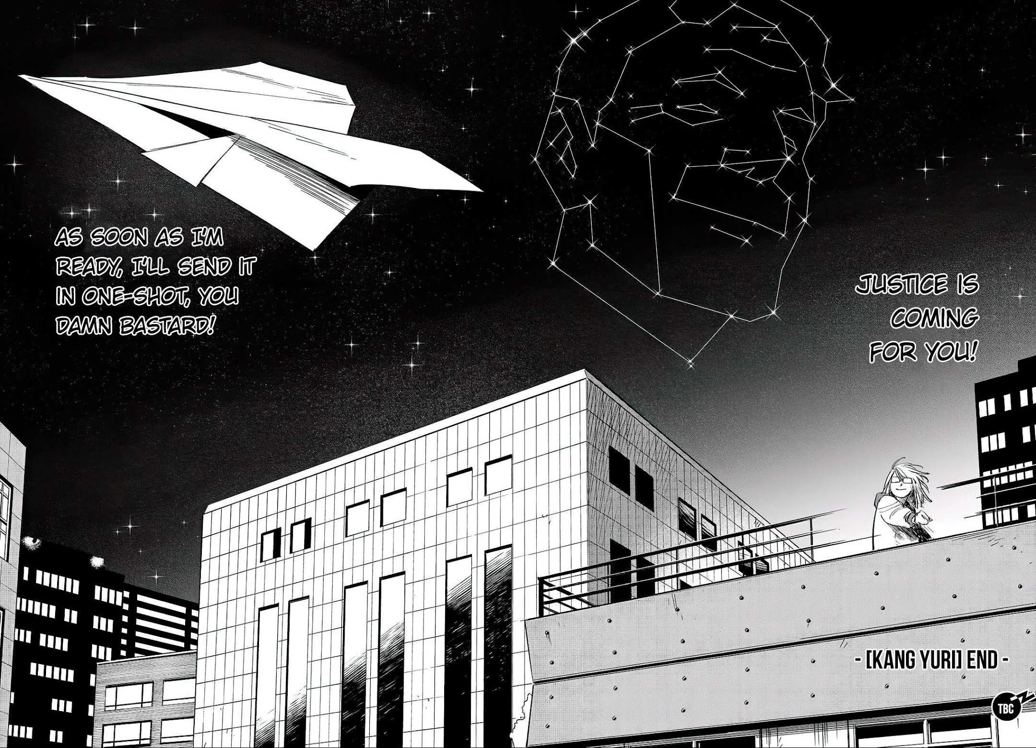 Fight Class 3 chapter 46 page 17