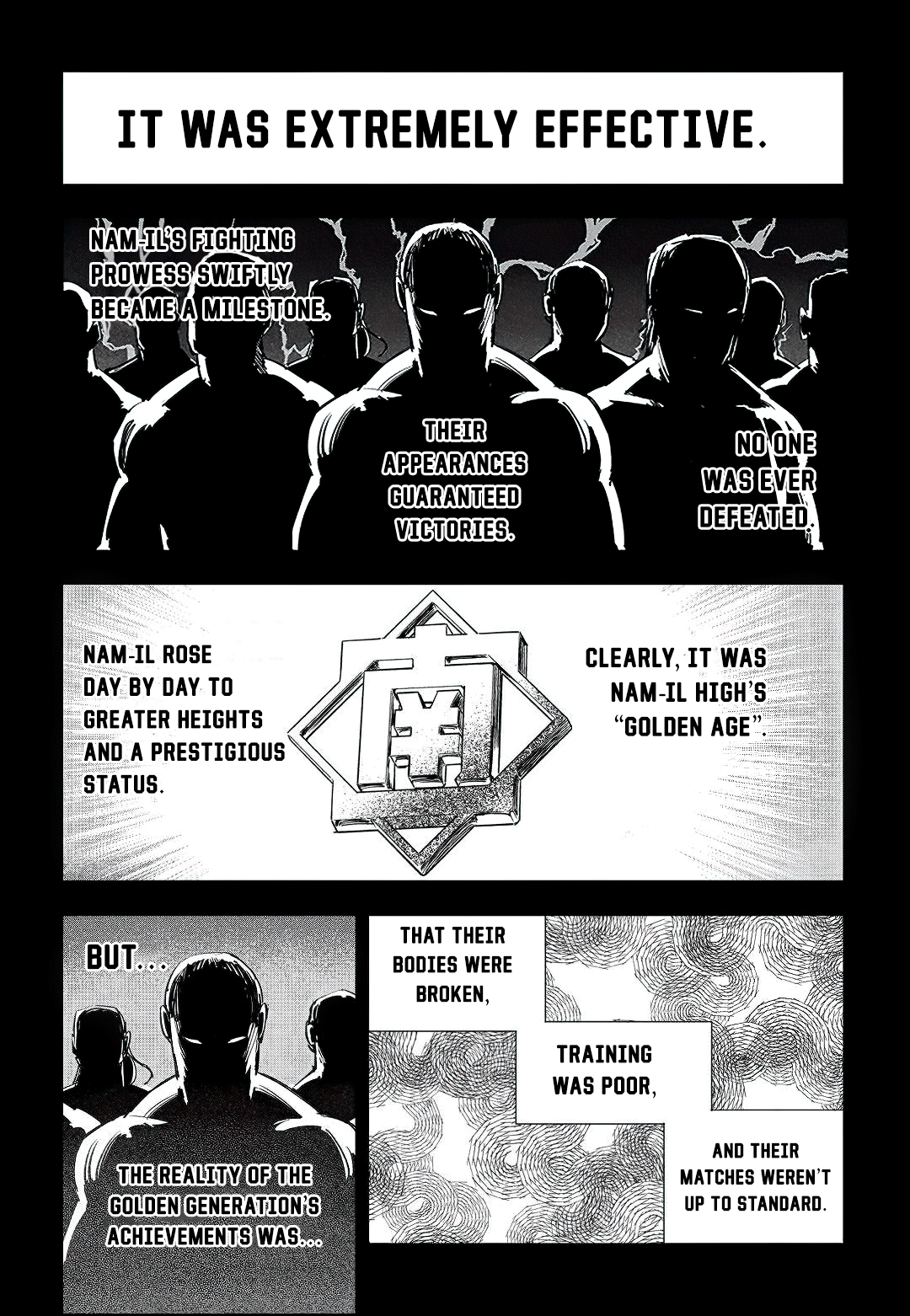 Fight Class 3 chapter 46 page 7