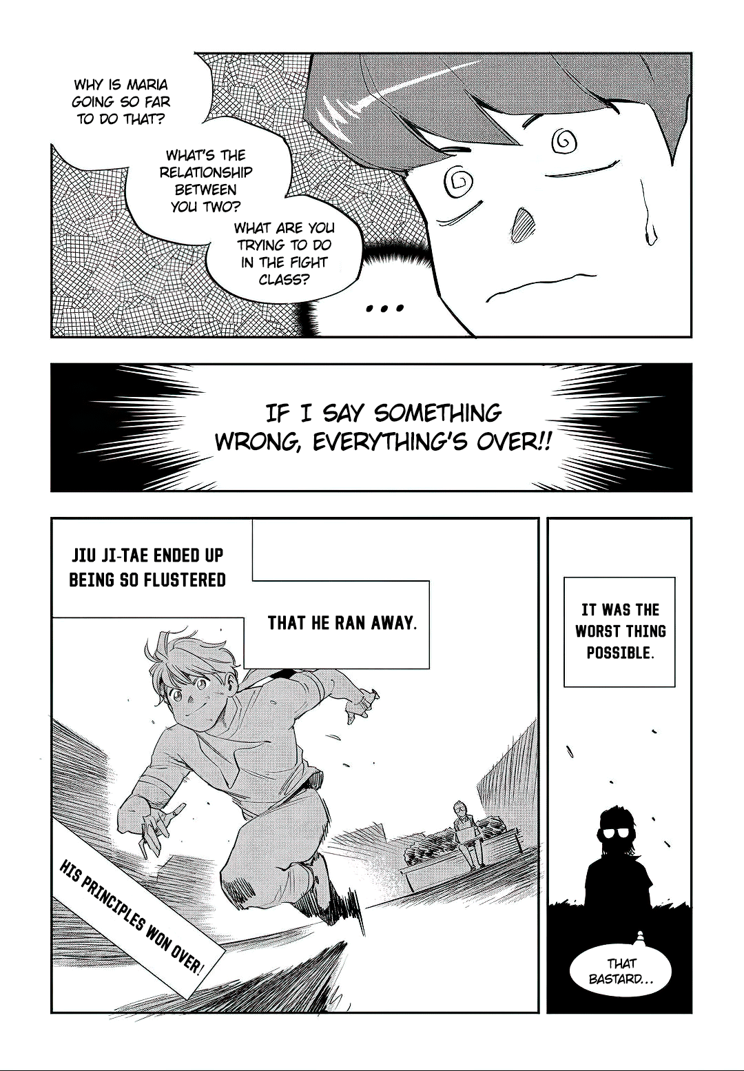 Fight Class 3 chapter 47 page 4