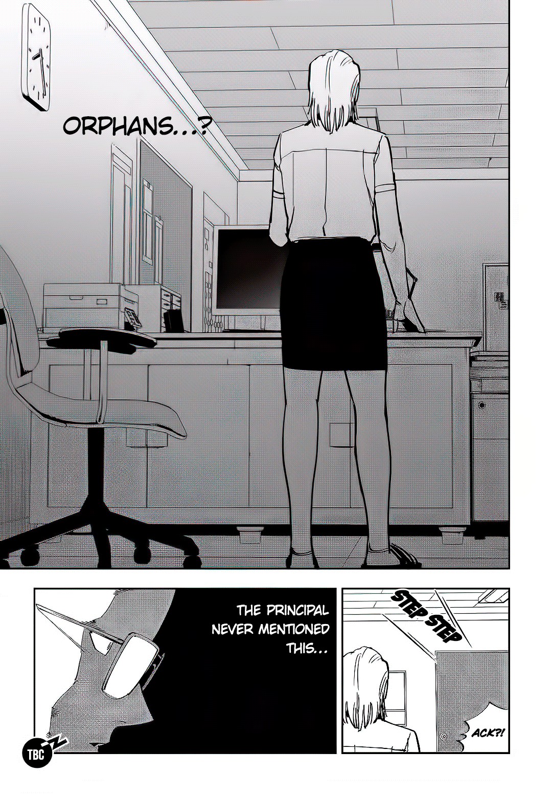 Fight Class 3 chapter 48 page 13