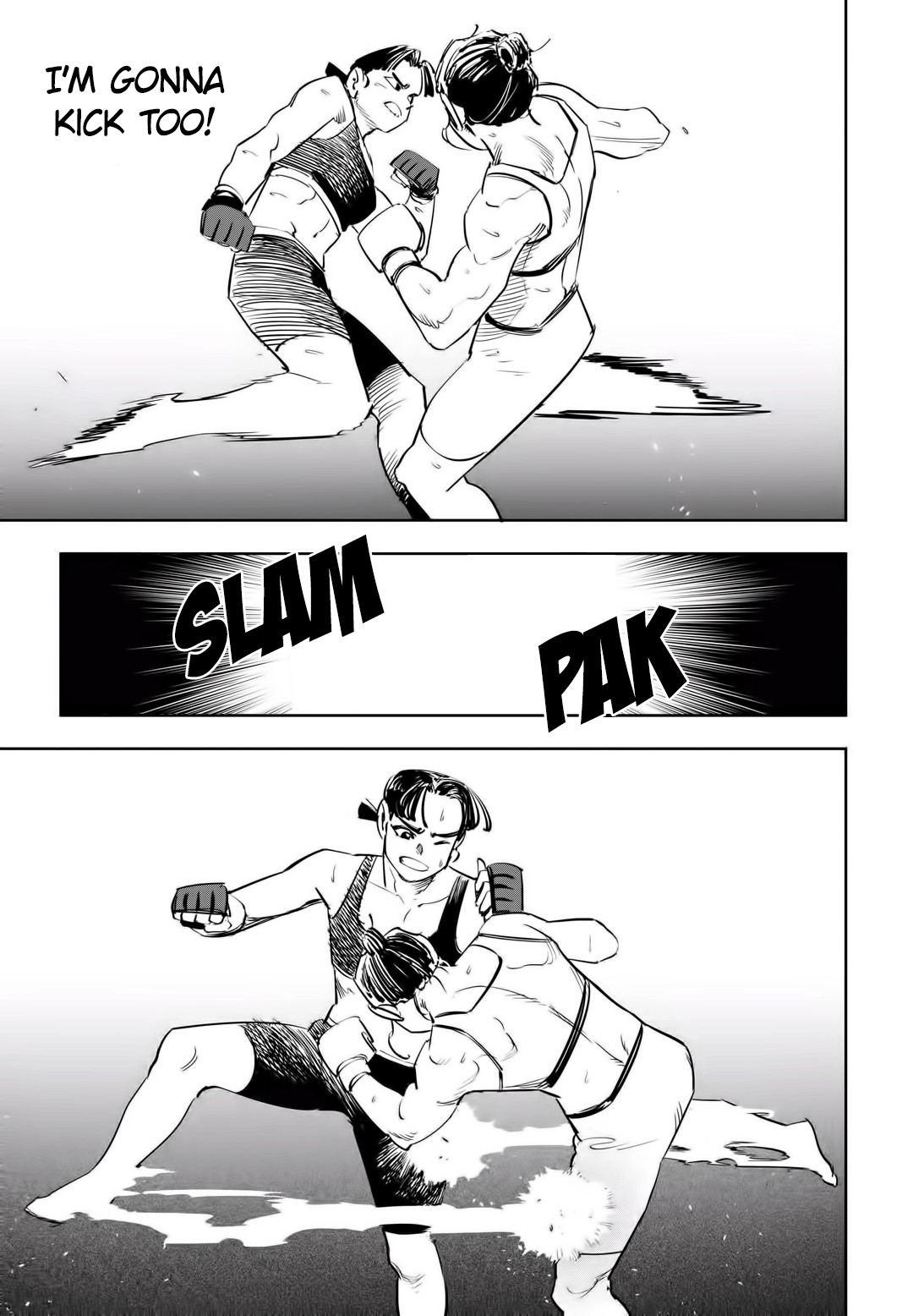 Fight Class 3 chapter 49 page 13