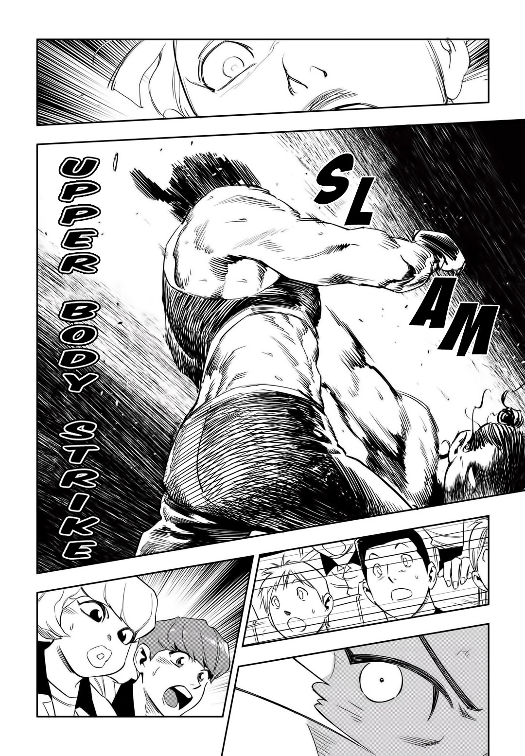 Fight Class 3 chapter 49 page 16