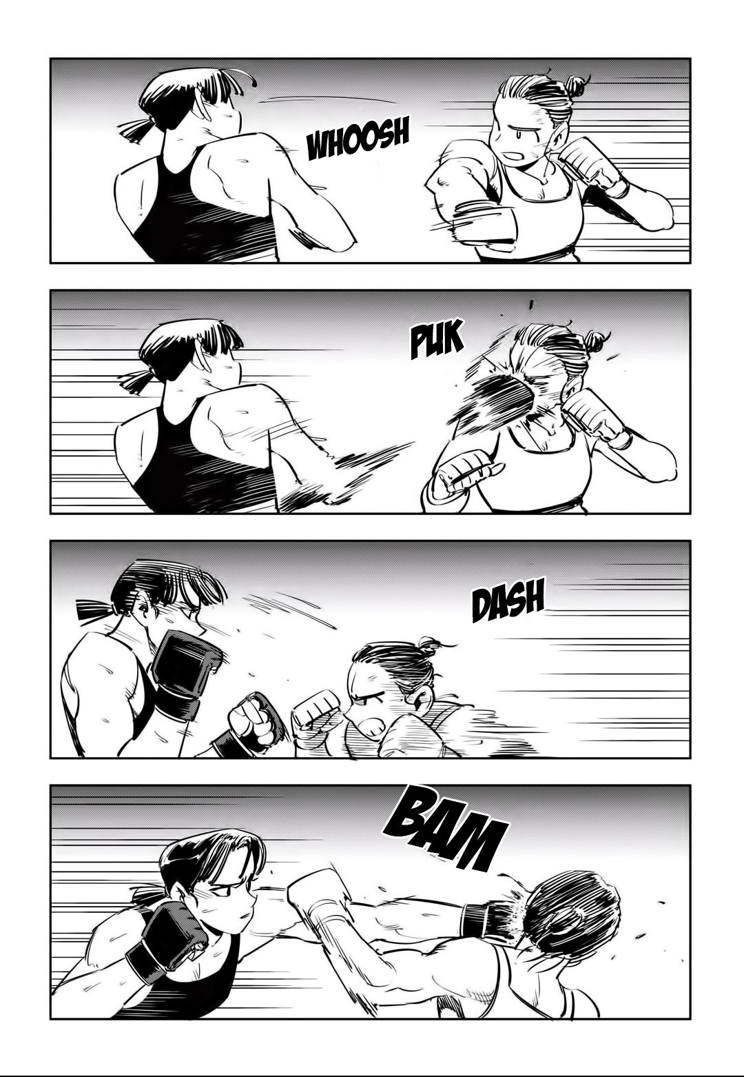 Fight Class 3 chapter 49 page 7