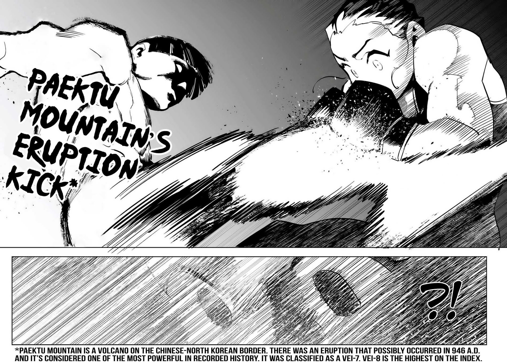 Fight Class 3 chapter 51 page 14