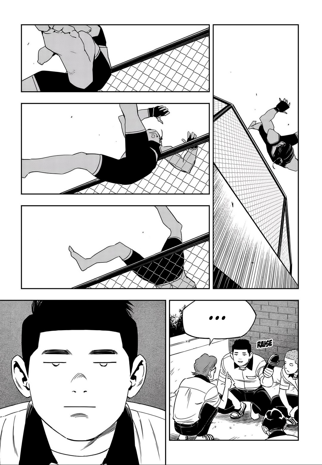Fight Class 3 chapter 51 page 15