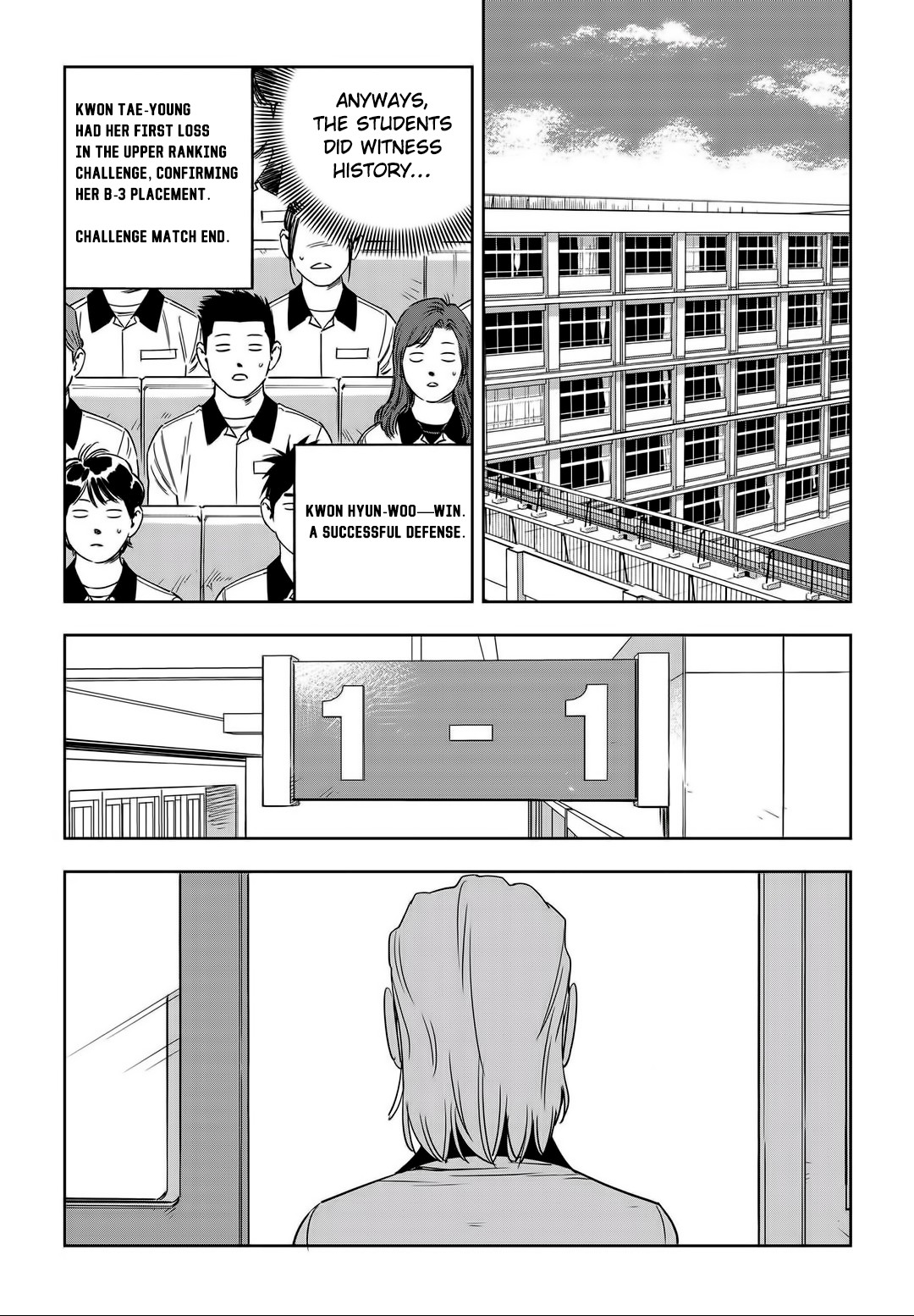 Fight Class 3 chapter 51 page 20