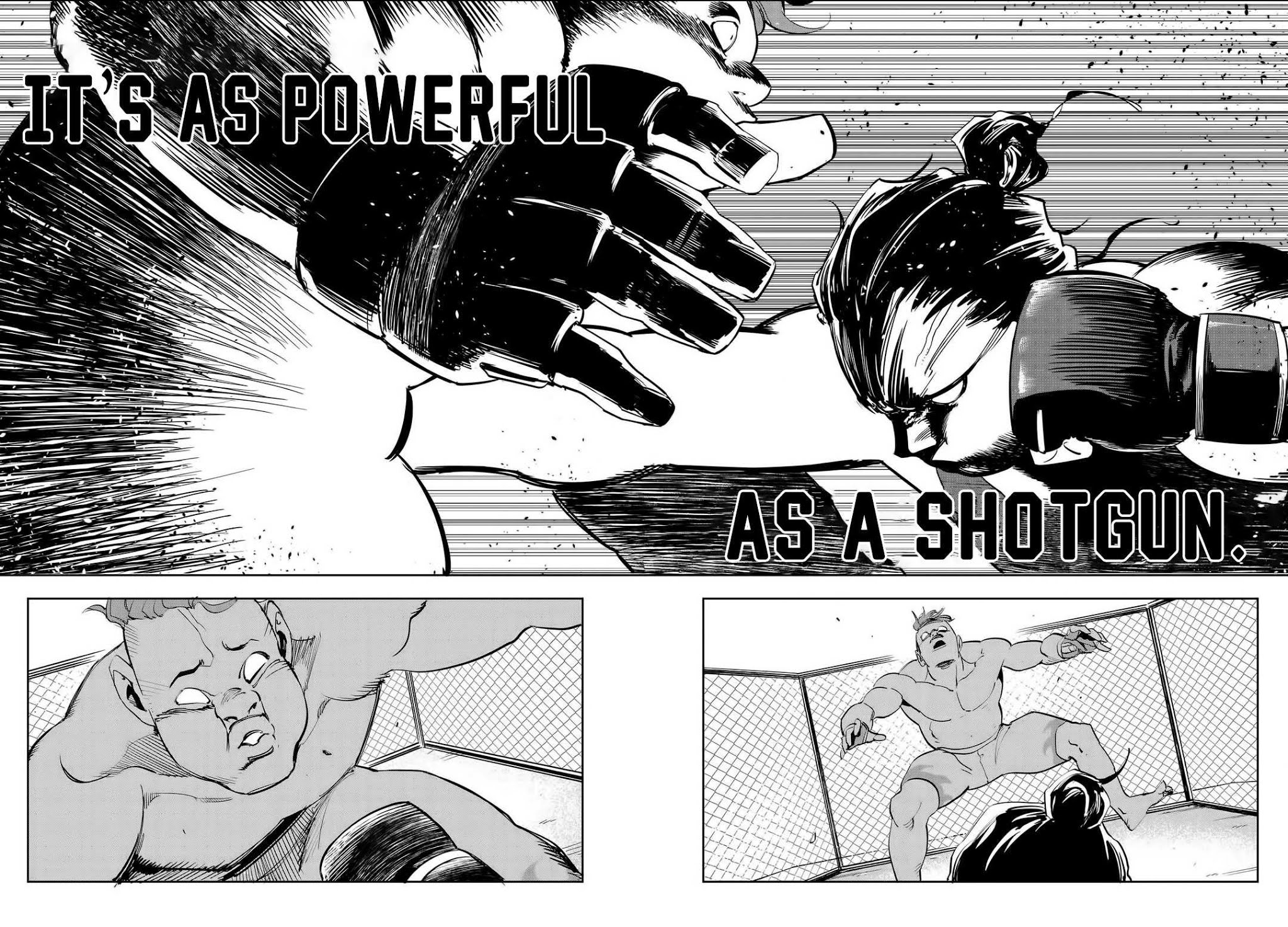 Fight Class 3 chapter 51 page 3