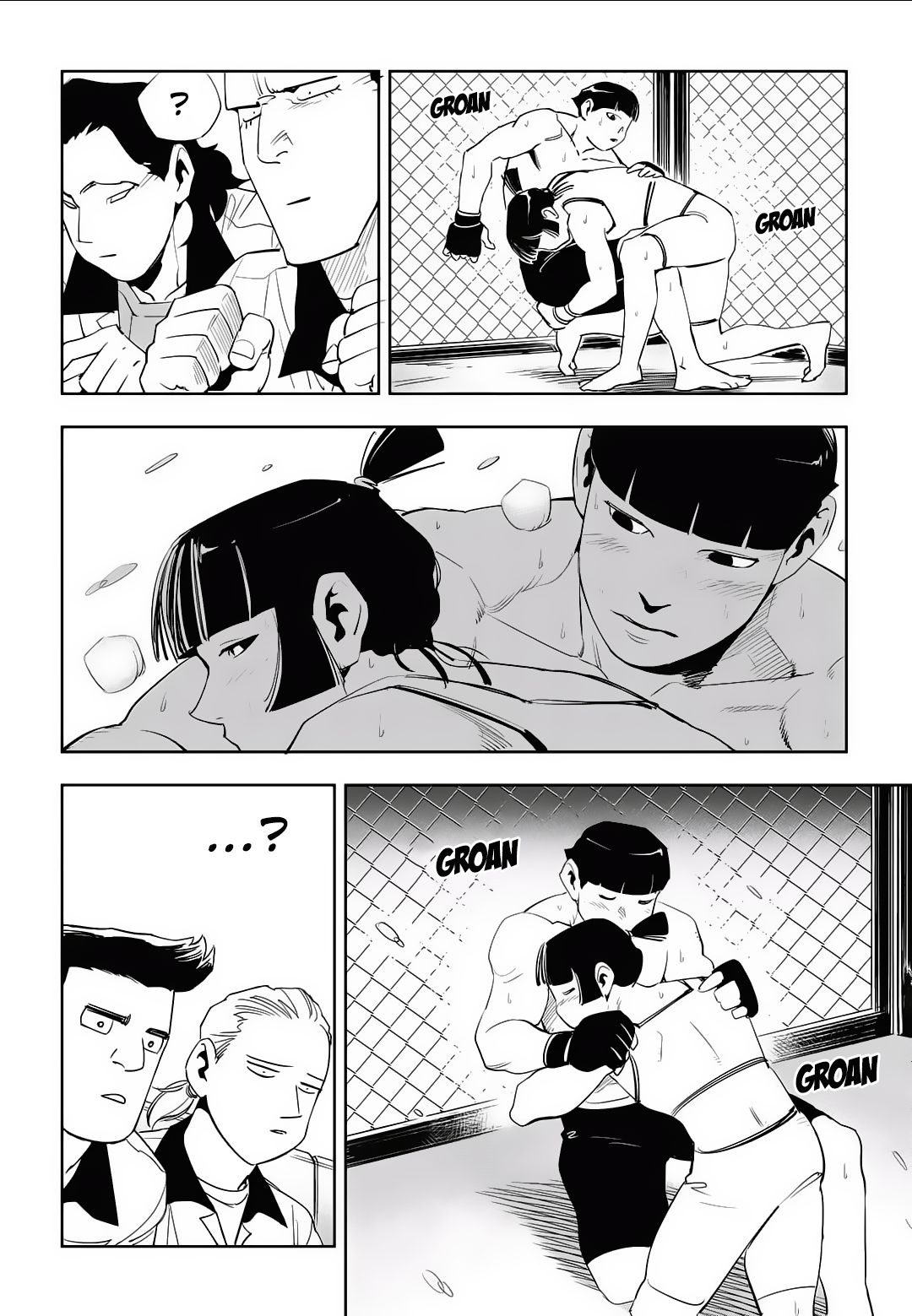 Fight Class 3 chapter 52 page 10