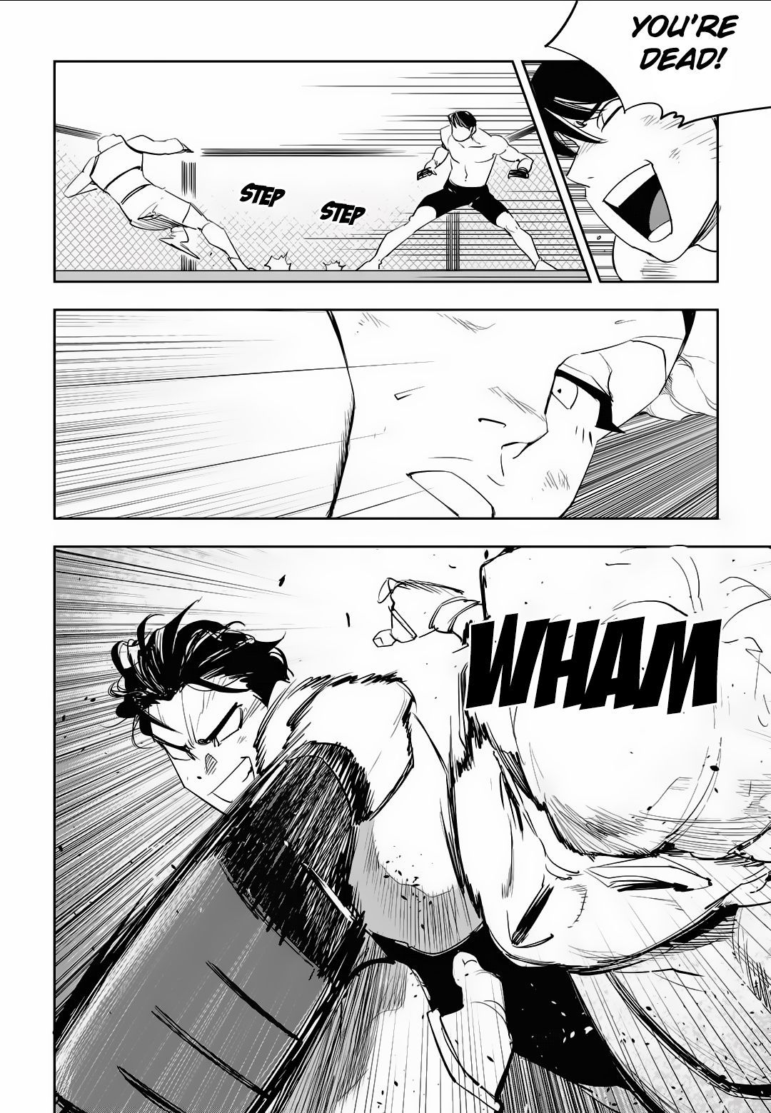 Fight Class 3 chapter 52 page 16