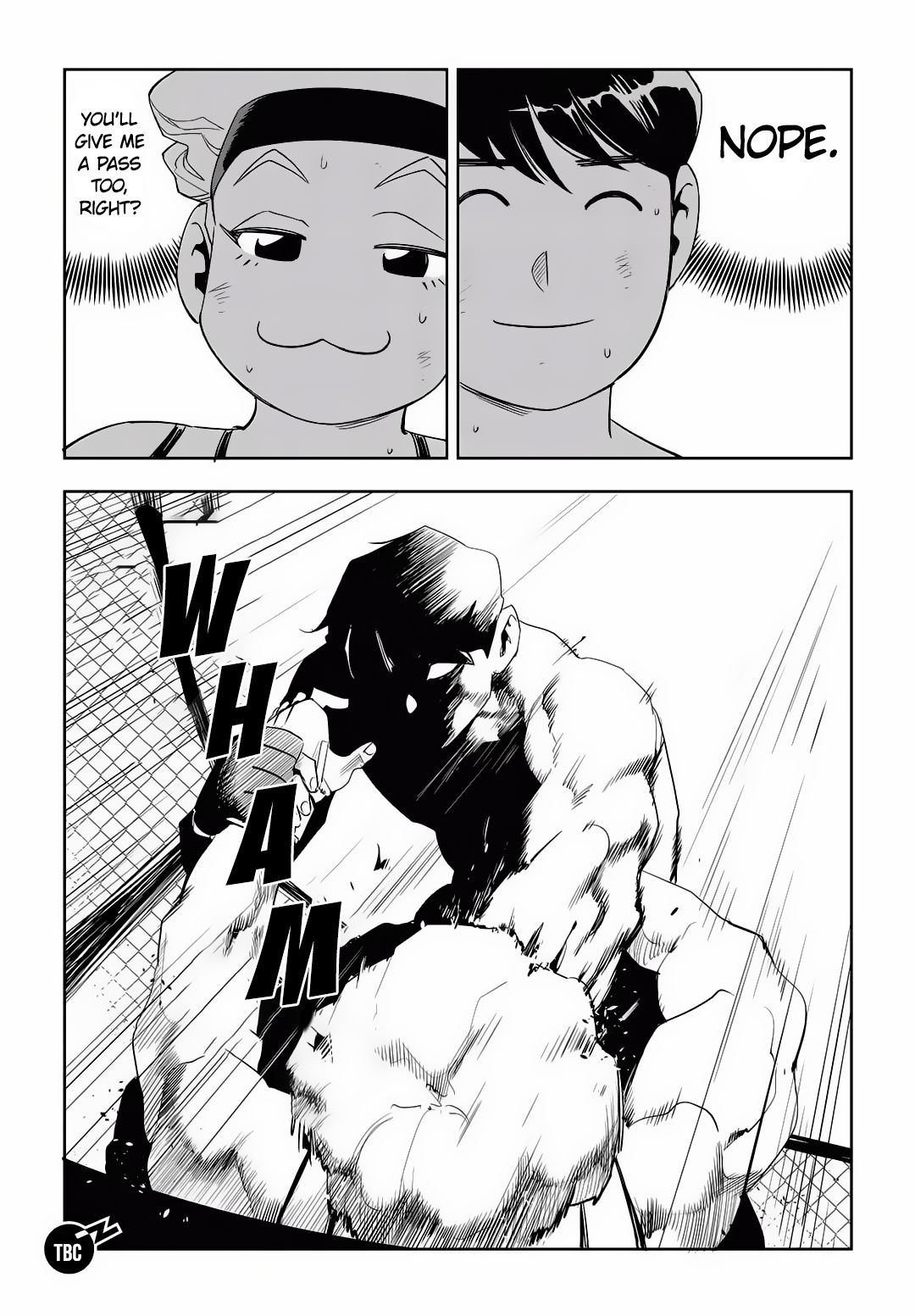 Fight Class 3 chapter 52 page 19