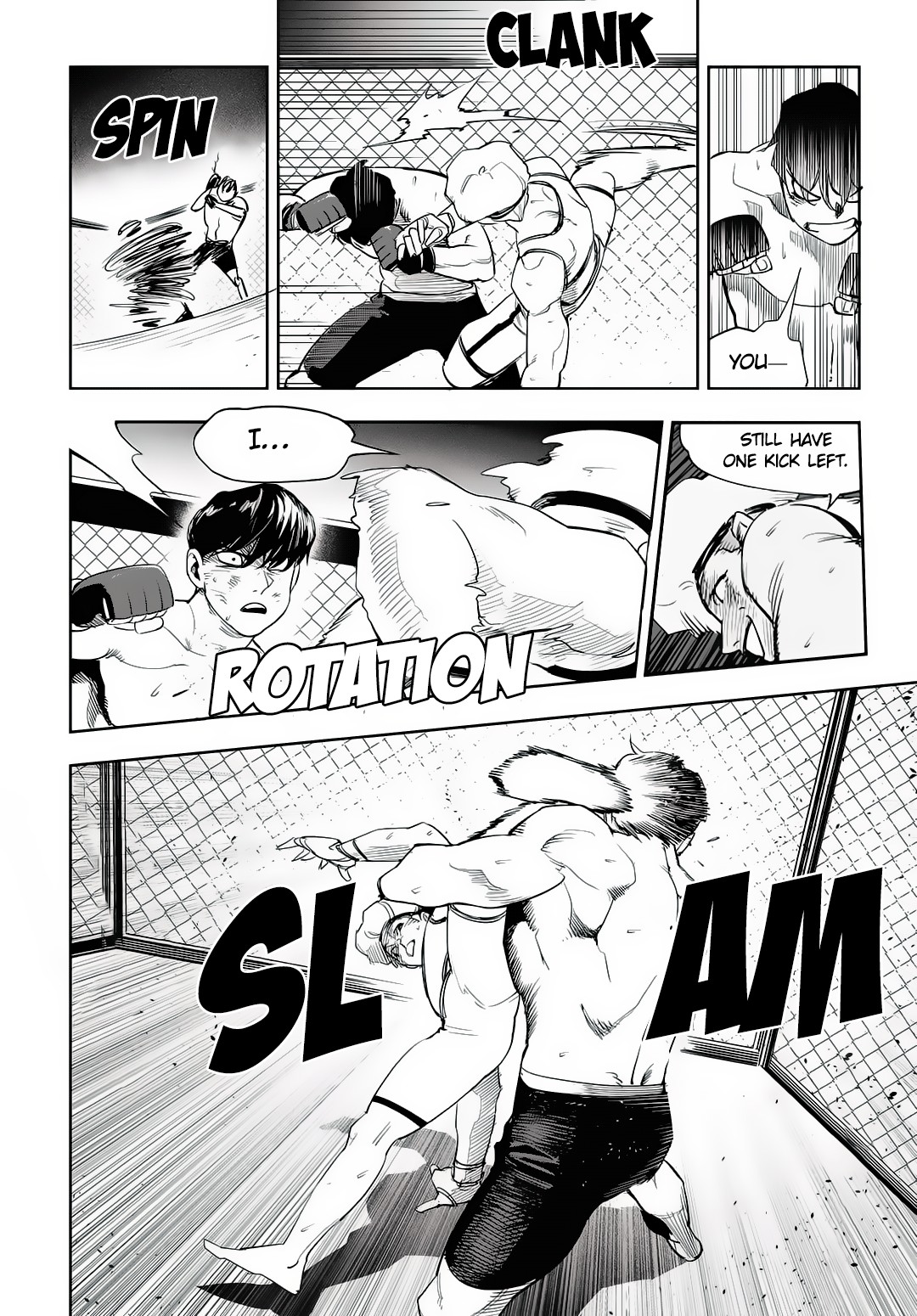 Fight Class 3 chapter 53 page 16