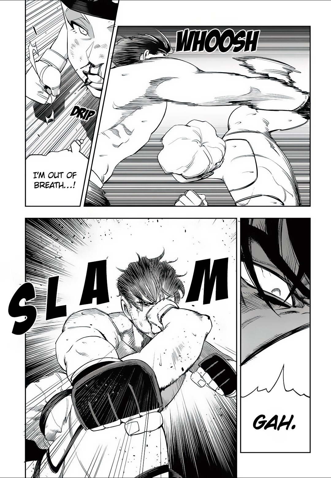 Fight Class 3 chapter 53 page 18