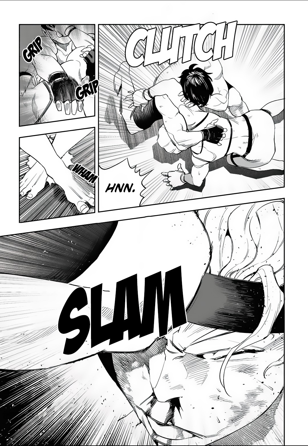 Fight Class 3 chapter 53 page 19