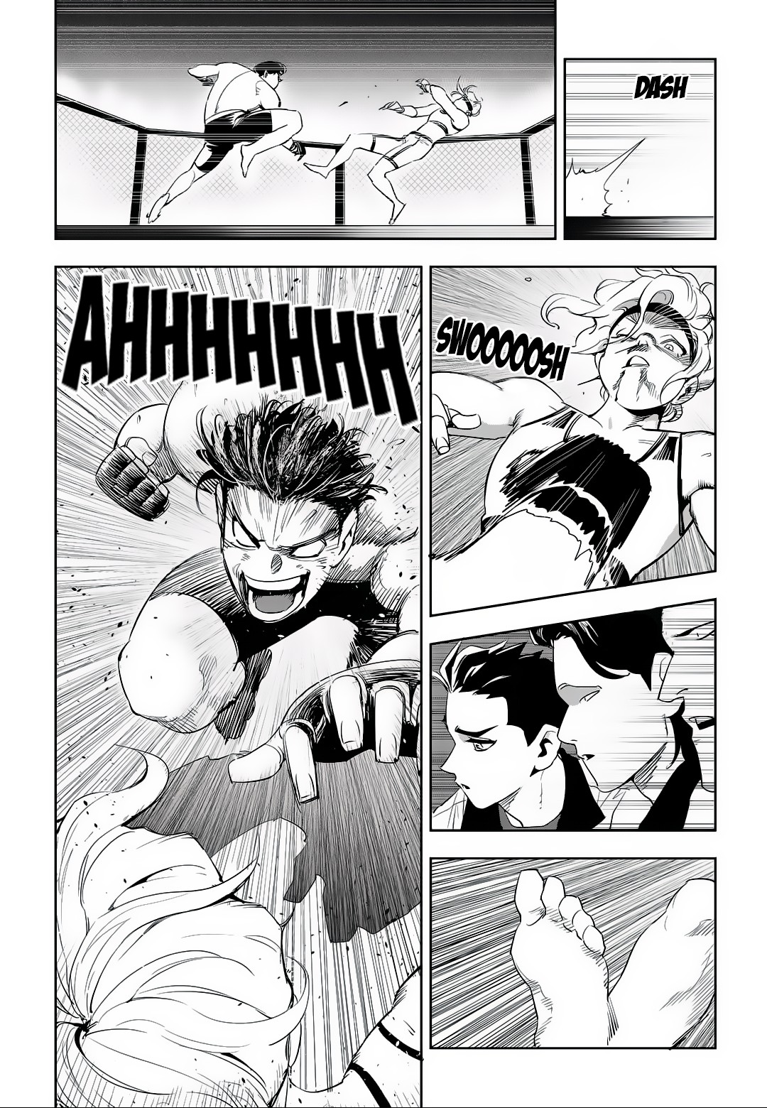 Fight Class 3 chapter 53 page 20