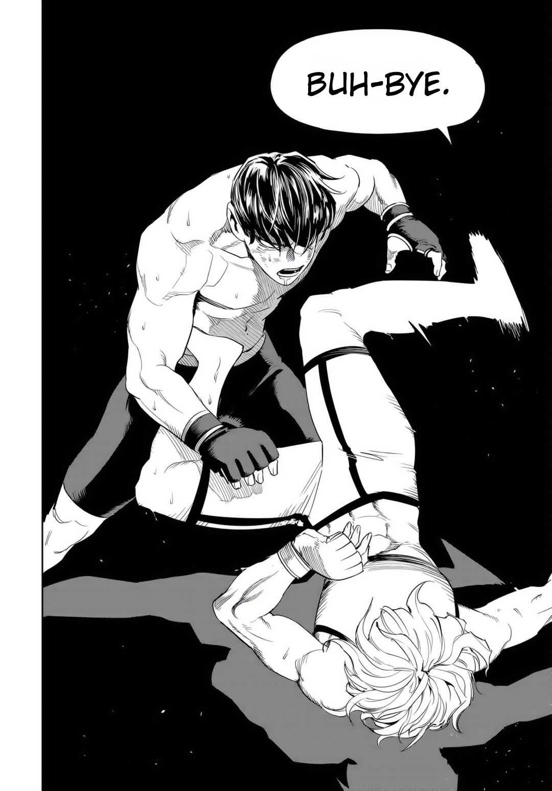 Fight Class 3 chapter 53 page 22