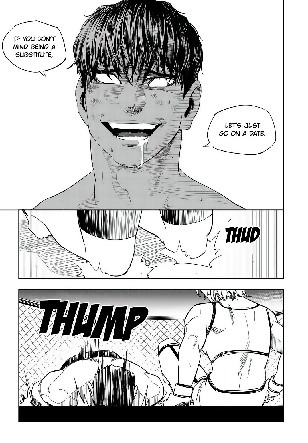 Fight Class 3 chapter 53 page 25