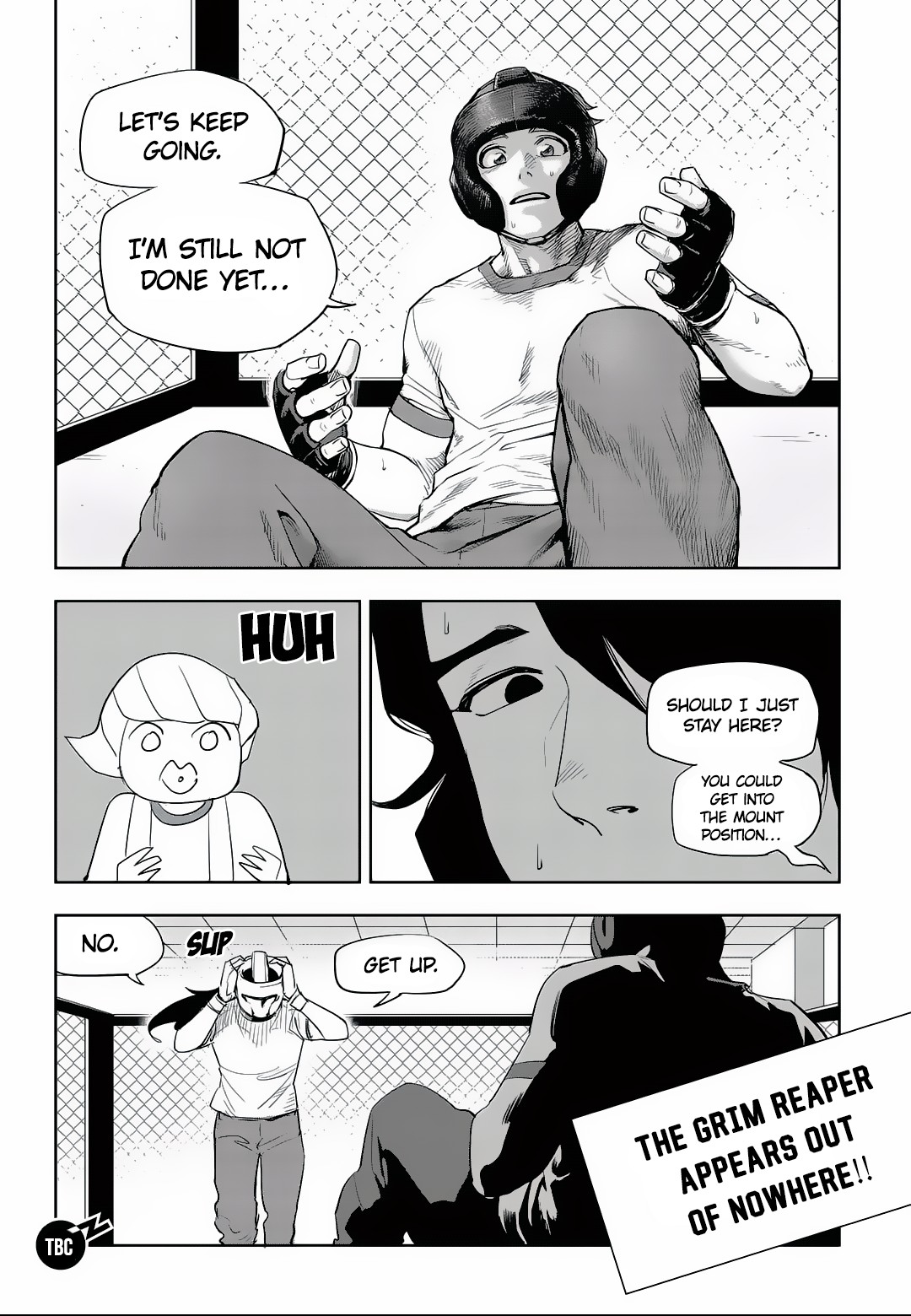 Fight Class 3 chapter 54 page 16