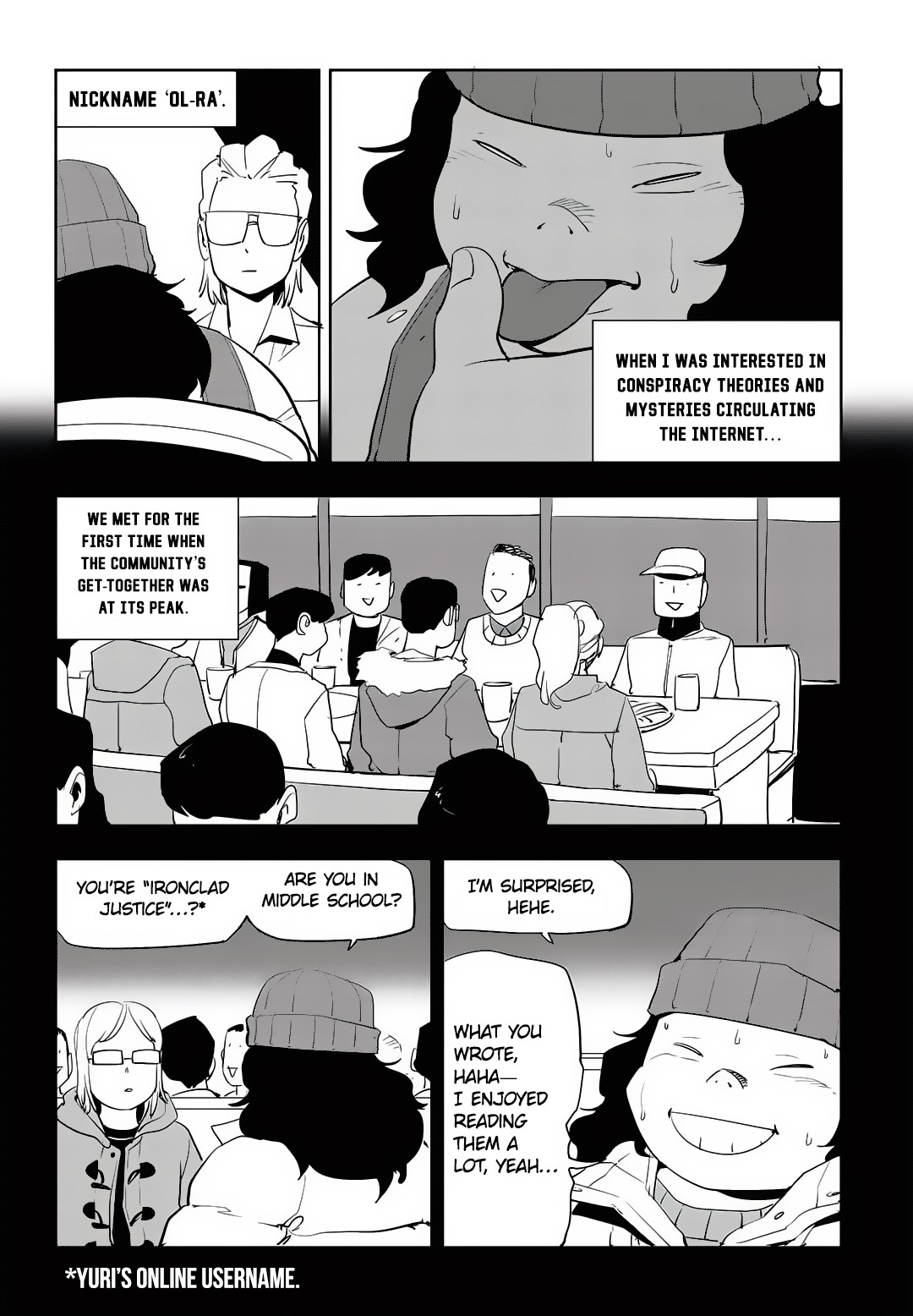 Fight Class 3 chapter 55 page 15