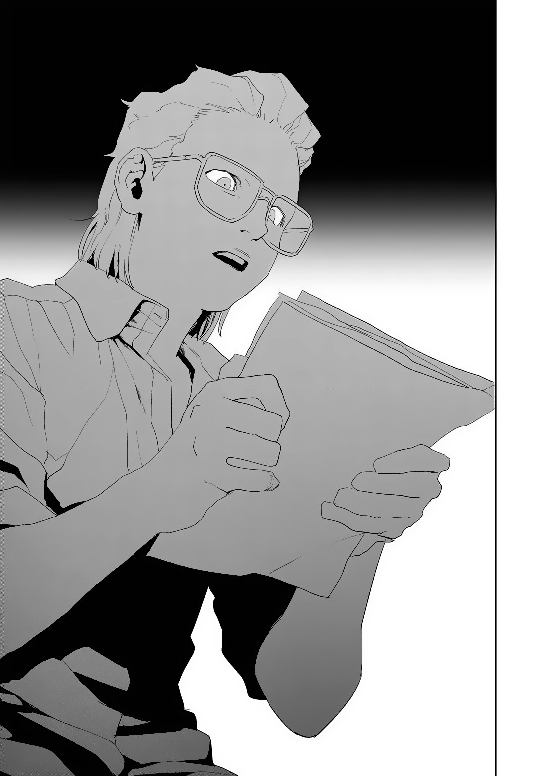 Fight Class 3 chapter 55 page 19