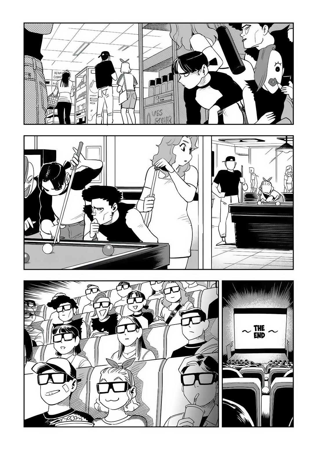 Fight Class 3 chapter 56 page 10