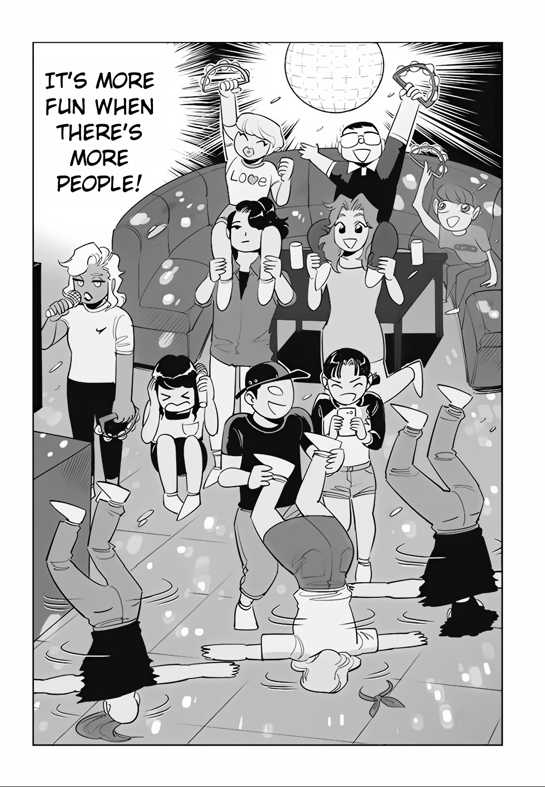 Fight Class 3 chapter 56 page 15