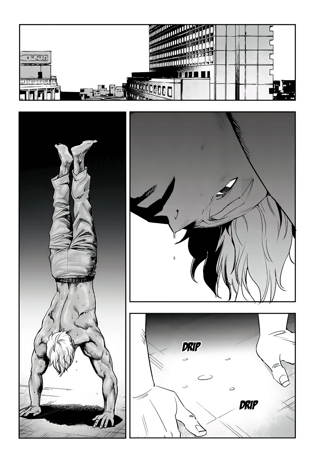 Fight Class 3 chapter 56 page 7