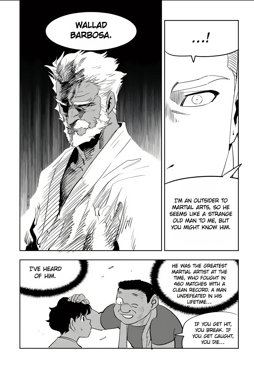 Fight Class 3 chapter 57 page 12