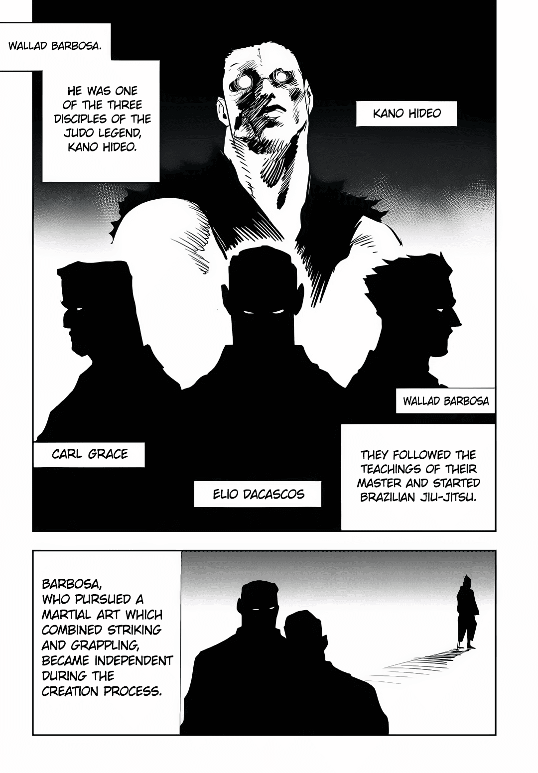 Fight Class 3 chapter 57 page 13