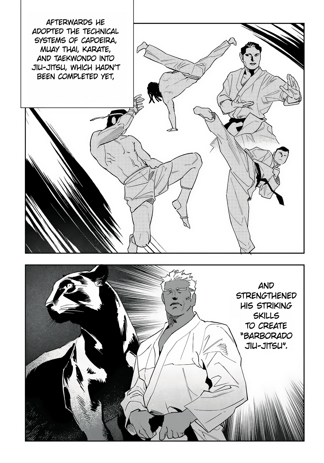 Fight Class 3 chapter 57 page 14
