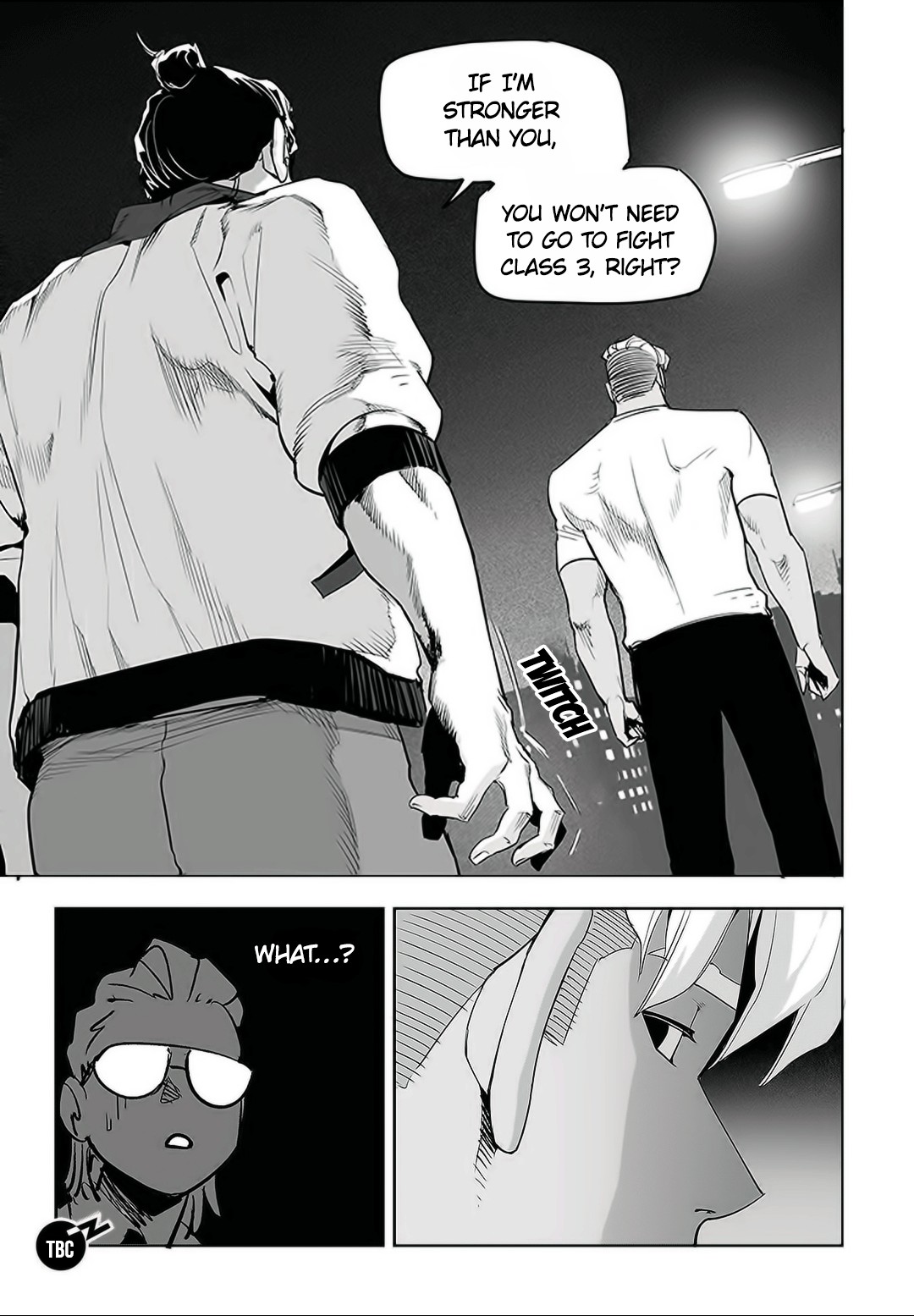 Fight Class 3 chapter 57 page 23
