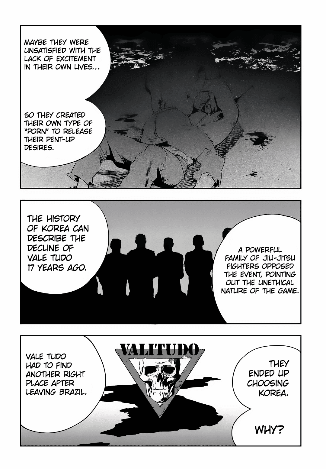 Fight Class 3 chapter 57 page 7