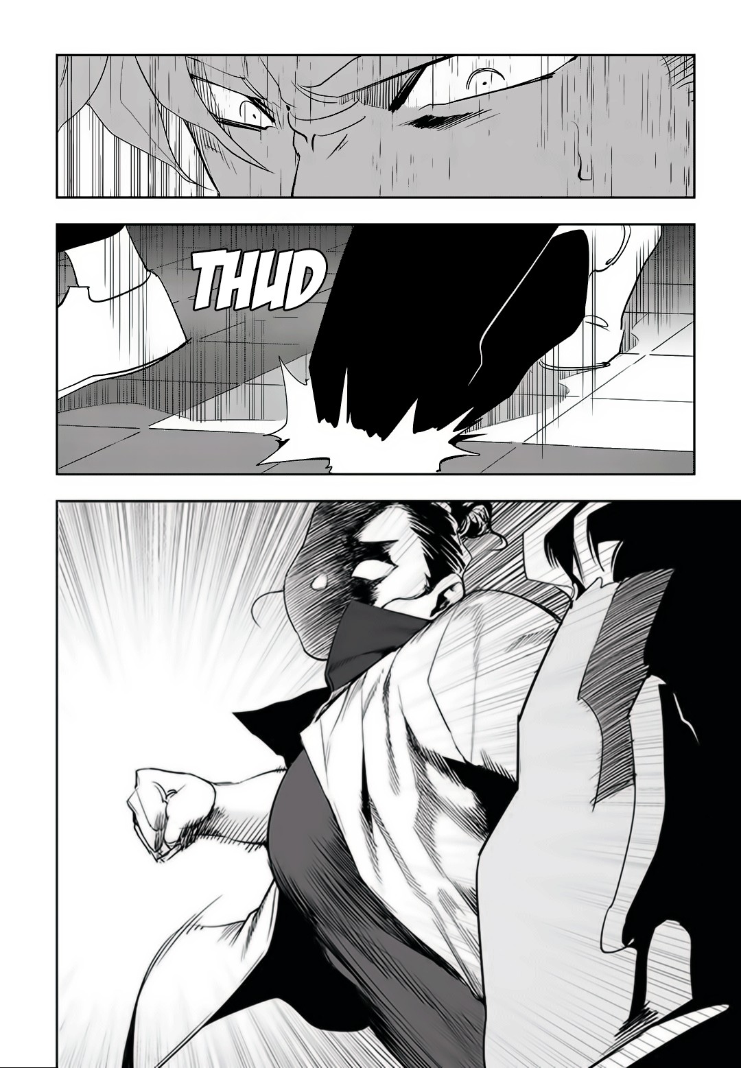 Fight Class 3 chapter 58 page 10