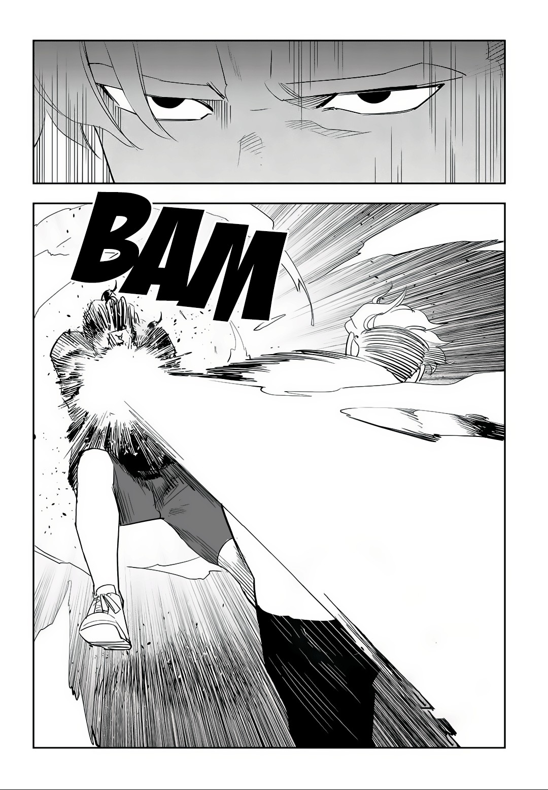 Fight Class 3 chapter 58 page 13