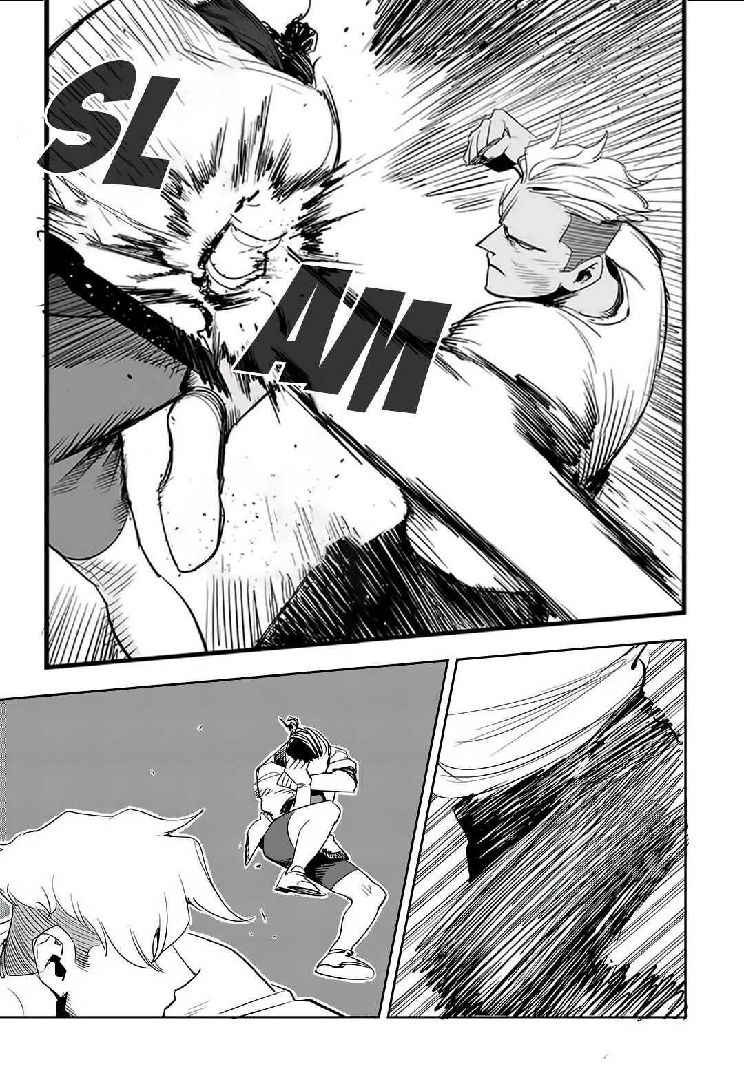 Fight Class 3 chapter 58 page 15