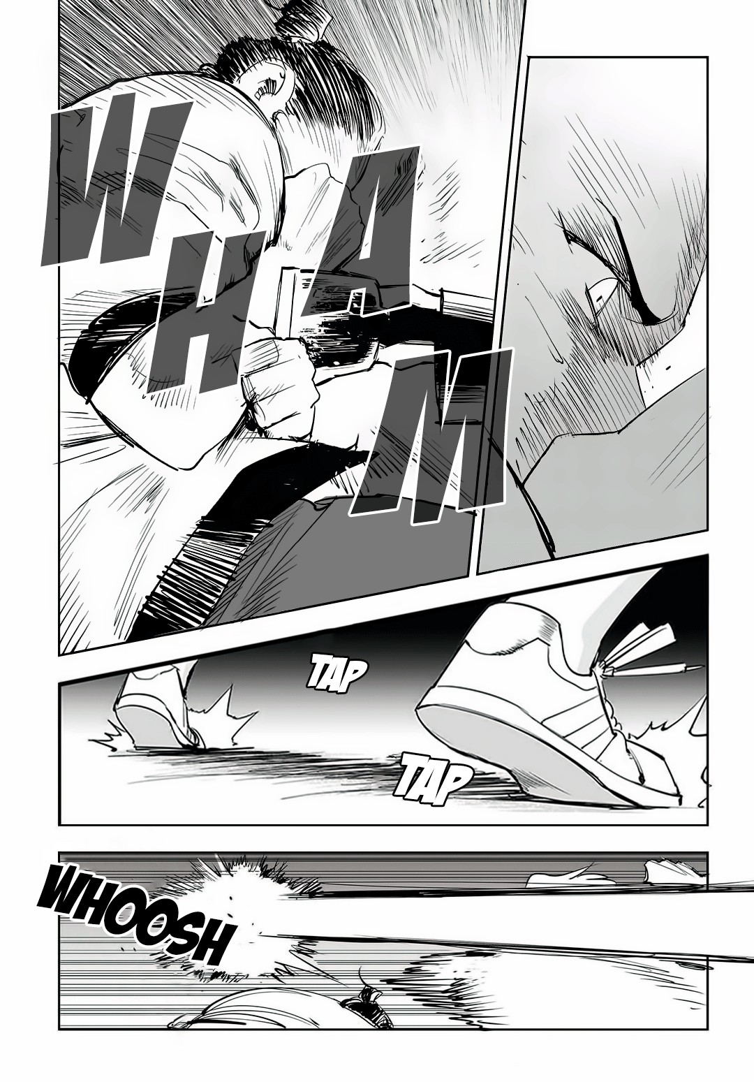 Fight Class 3 chapter 58 page 16