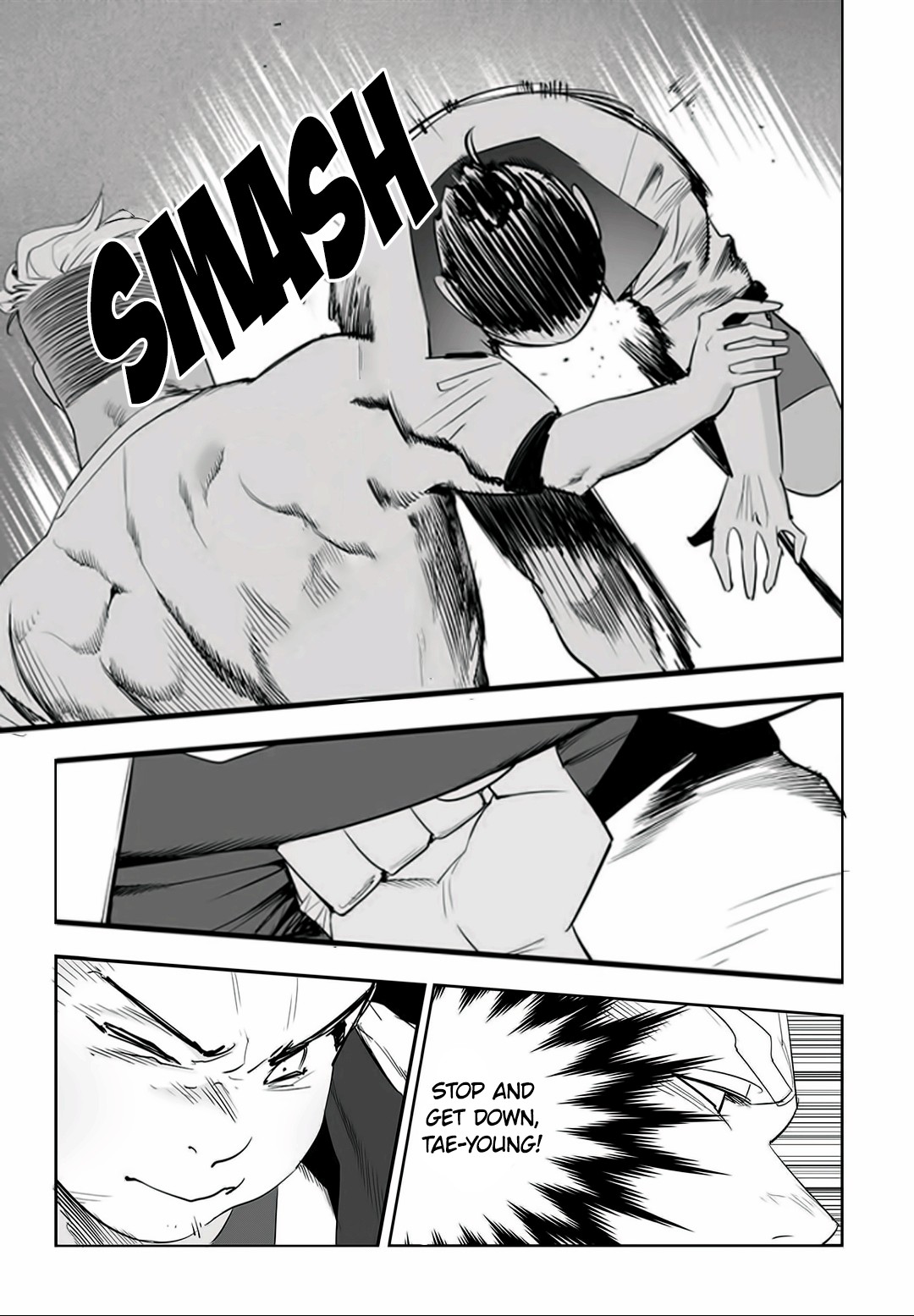 Fight Class 3 chapter 58 page 23