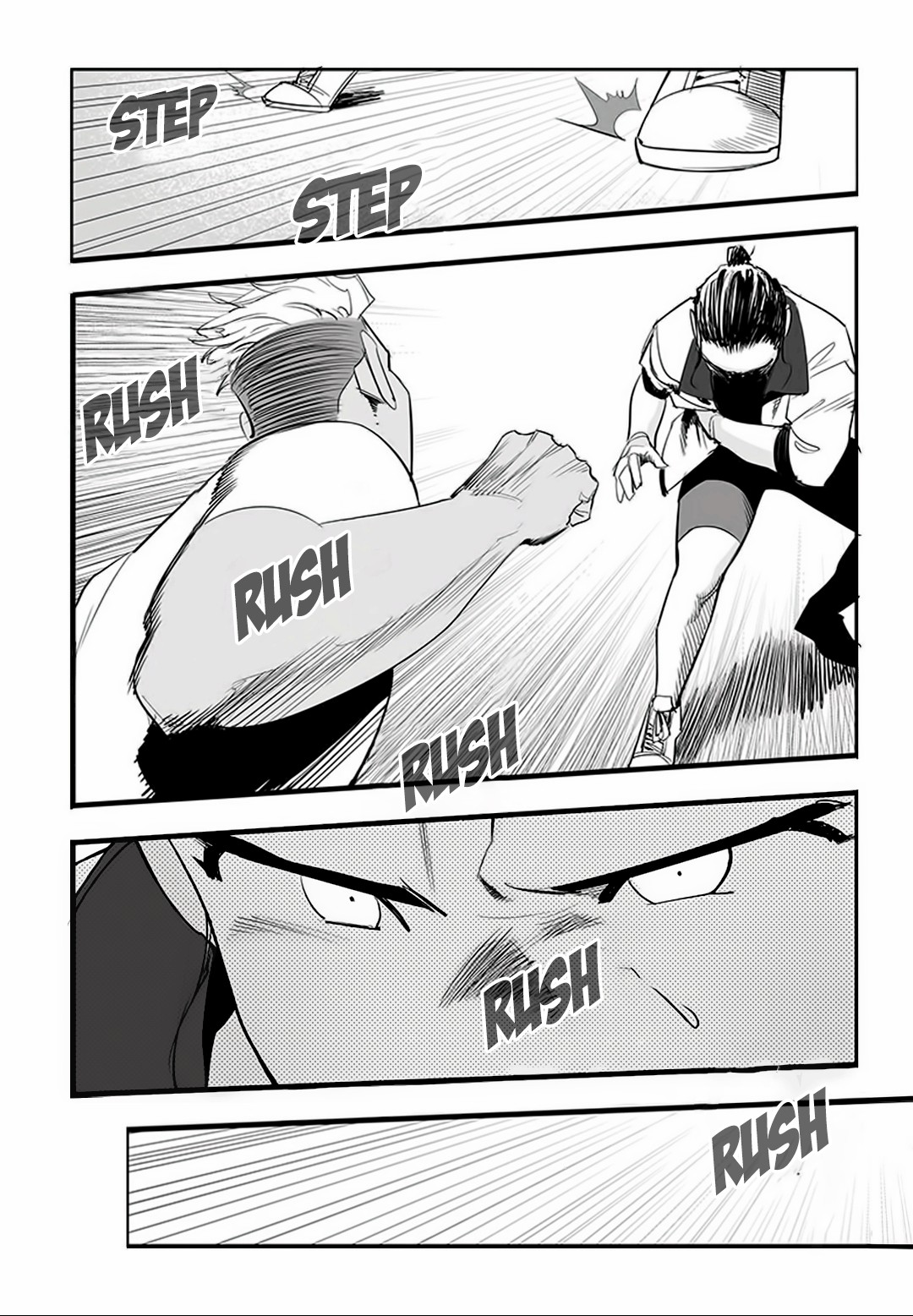 Fight Class 3 chapter 58 page 24