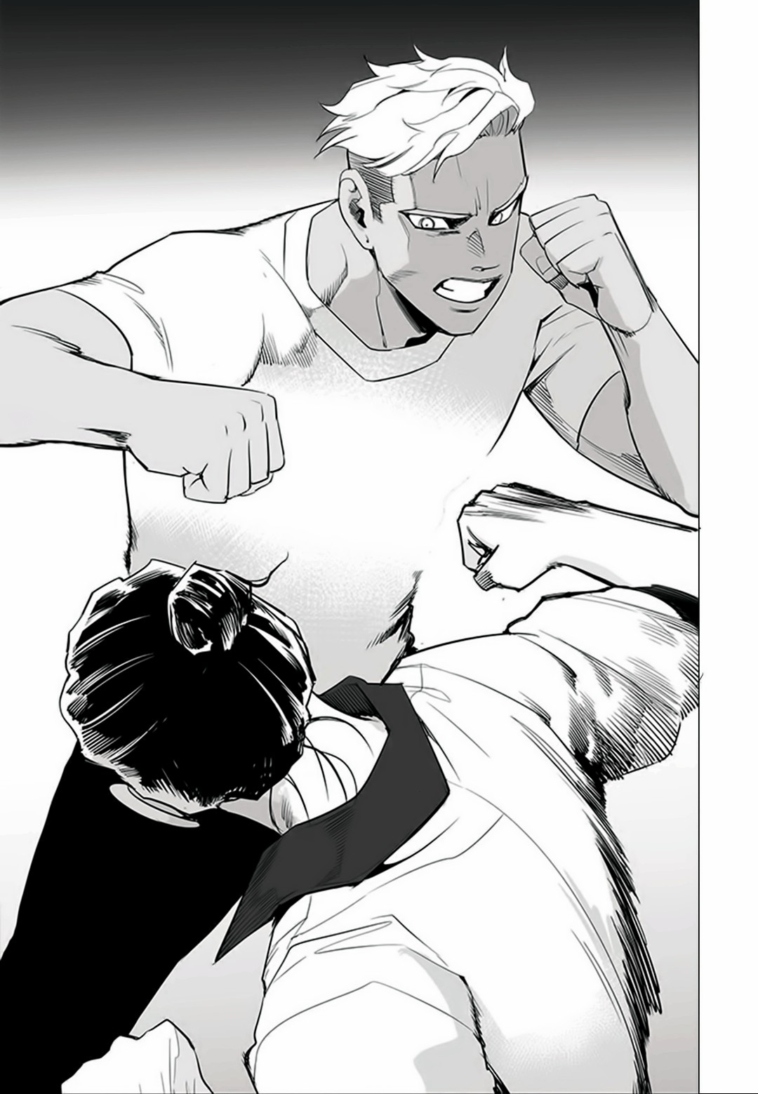 Fight Class 3 chapter 58 page 29