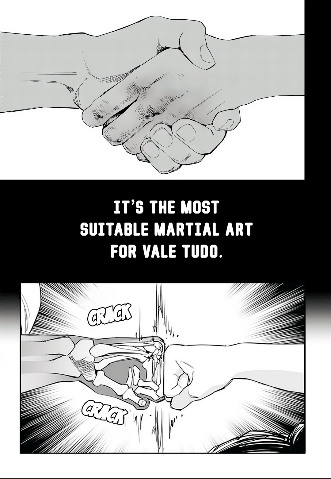 Fight Class 3 chapter 58 page 31