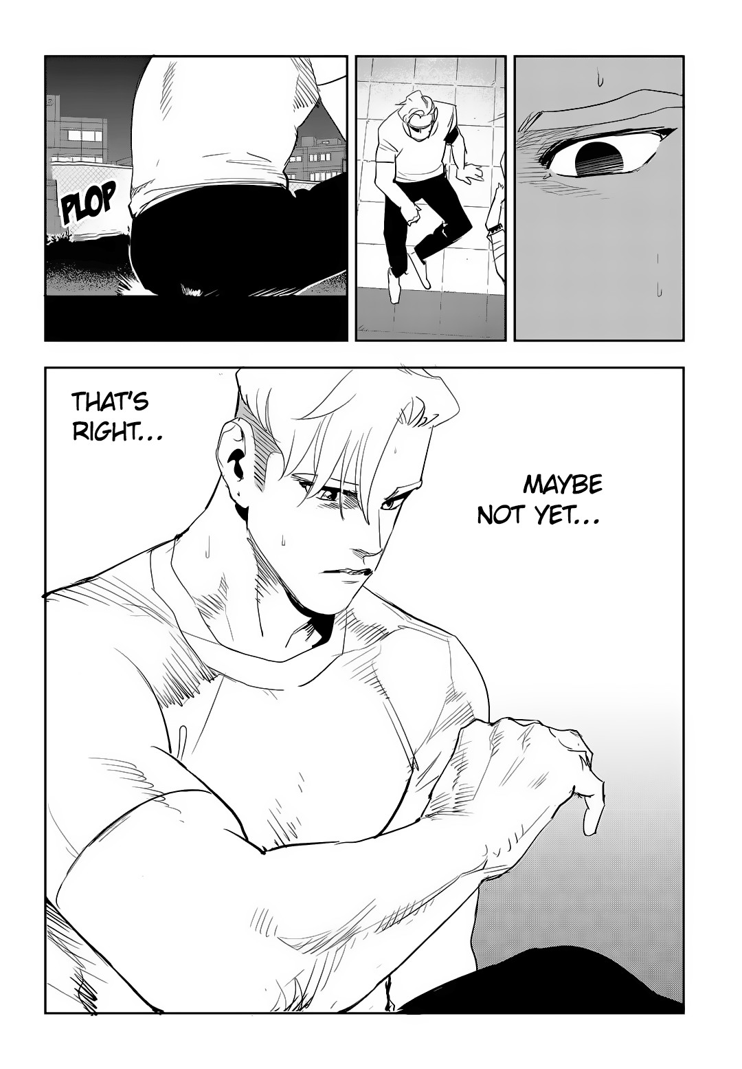 Fight Class 3 chapter 58 page 41