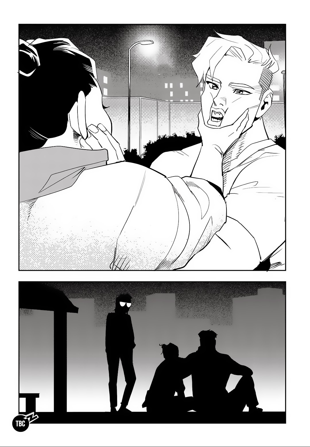 Fight Class 3 chapter 58 page 43