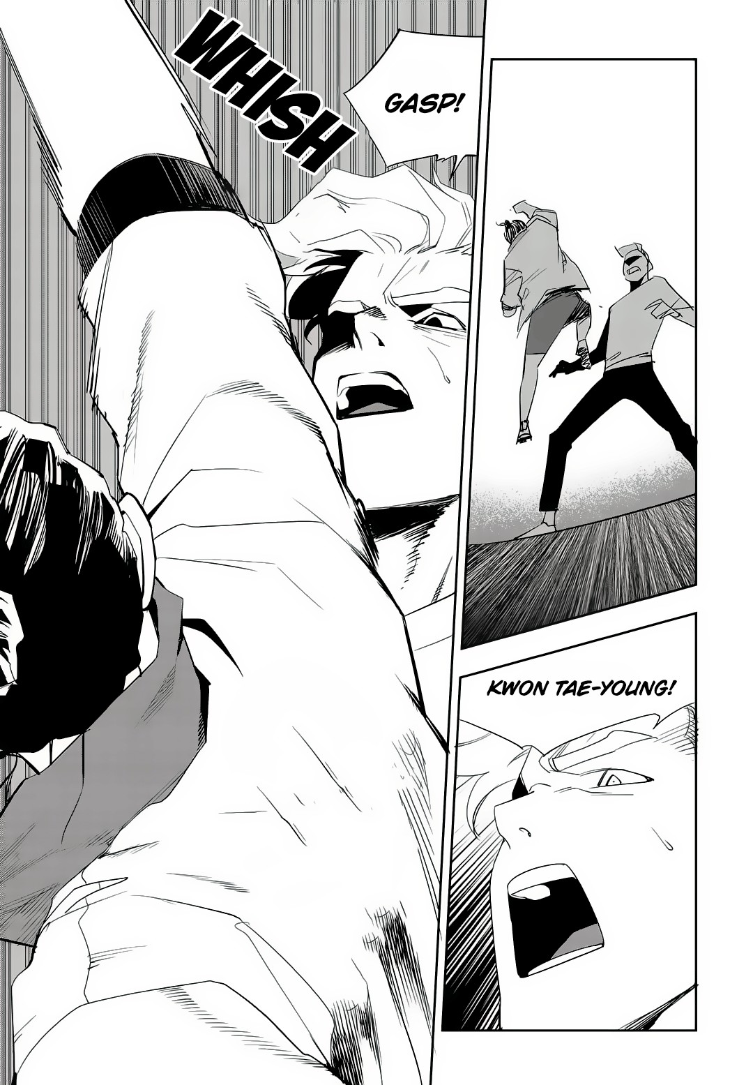 Fight Class 3 chapter 58 page 5