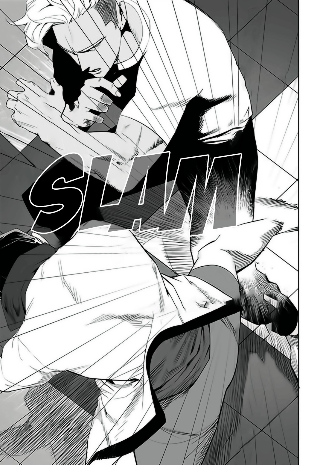 Fight Class 3 chapter 58 page 9