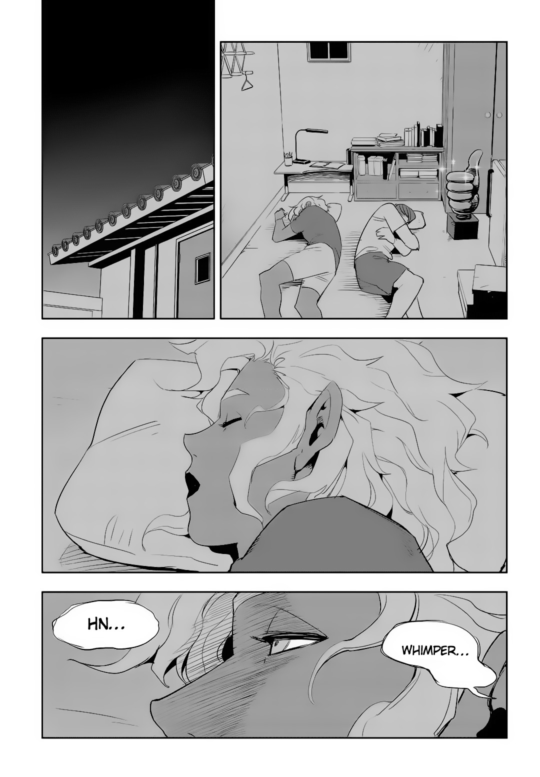Fight Class 3 chapter 59 page 10